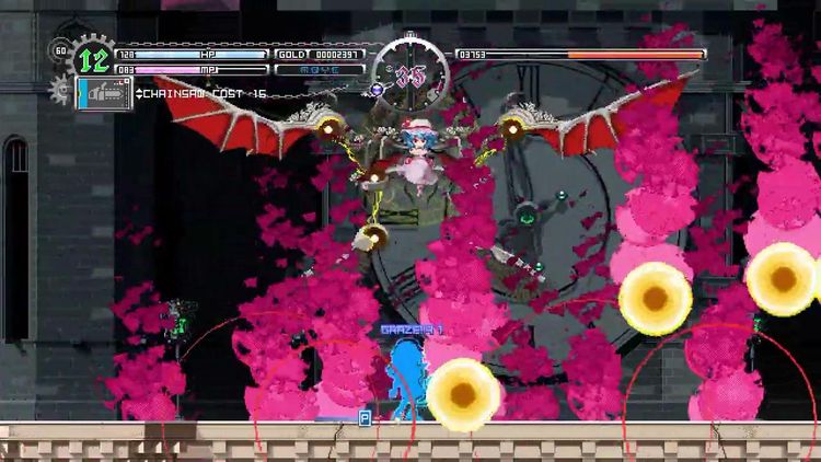 Touhou Luna Nights EU Steam Altergift