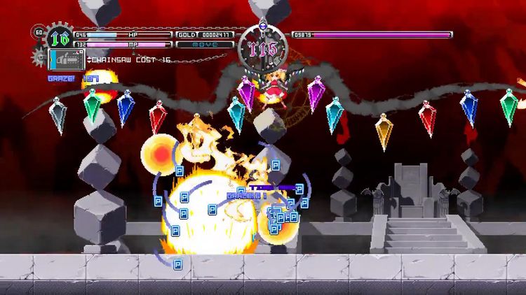 Touhou Luna Nights EU Steam Altergift