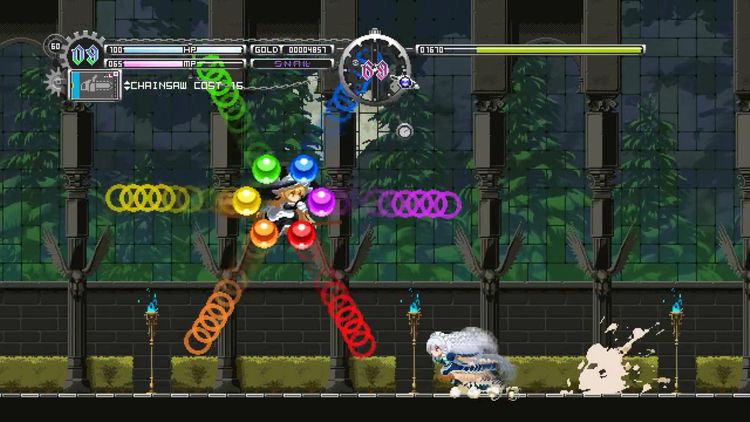 Touhou Luna Nights EU Steam Altergift