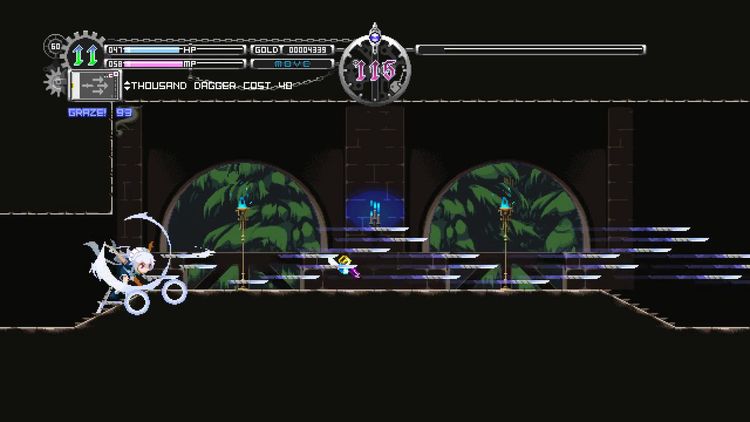 Touhou Luna Nights EU Steam Altergift