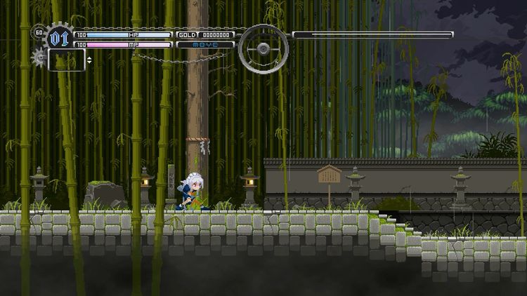 Touhou Luna Nights EU Steam Altergift