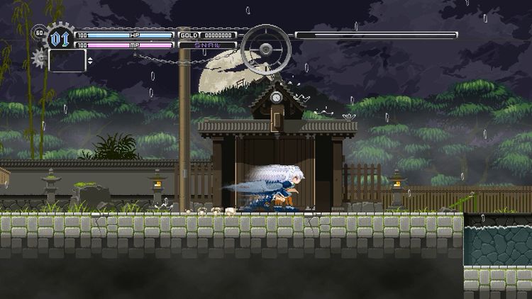 Touhou Luna Nights EU Steam Altergift