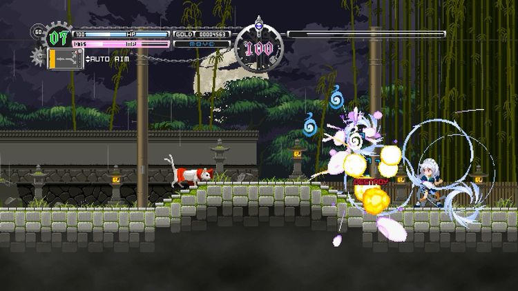 Touhou Luna Nights EU Steam Altergift