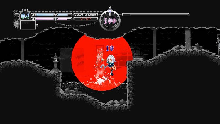 Touhou Luna Nights EU Steam Altergift