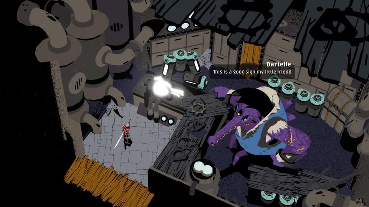 Creature in the Well GOG CD Key