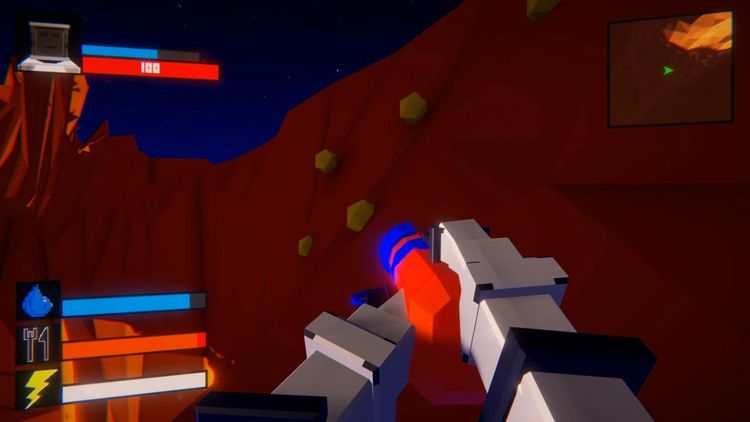 Away From Earth: Mars Steam CD Key