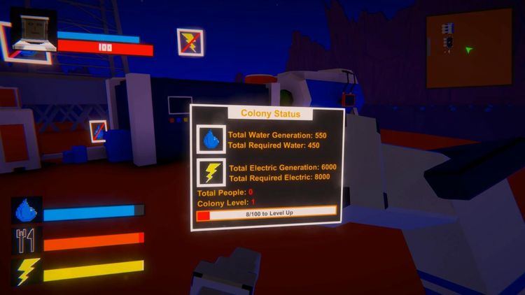 Away From Earth: Mars Steam CD Key