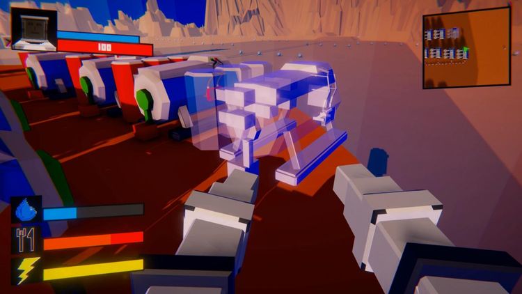 Away From Earth: Mars Steam CD Key