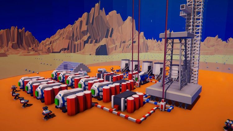 Away From Earth: Mars Steam CD Key