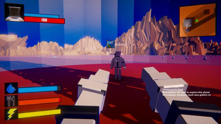 Away From Earth: Mars Steam CD Key