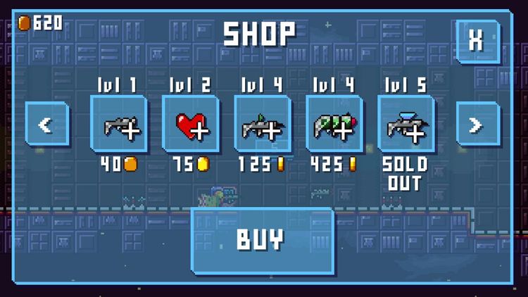 DEEP SPACE | Space-Platformer PC Steam CD Key