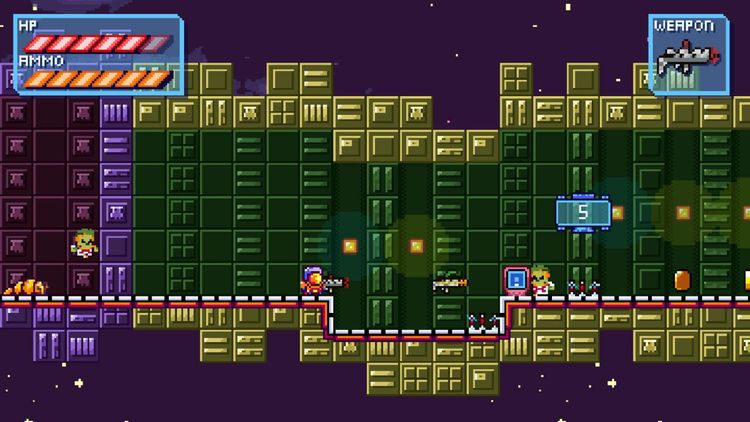 DEEP SPACE | Space-Platformer PC Steam CD Key
