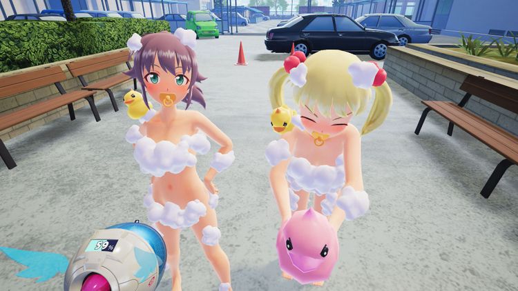 Gal*Gun 2 - Bubble Bath Bikini DLC Steam CD Key