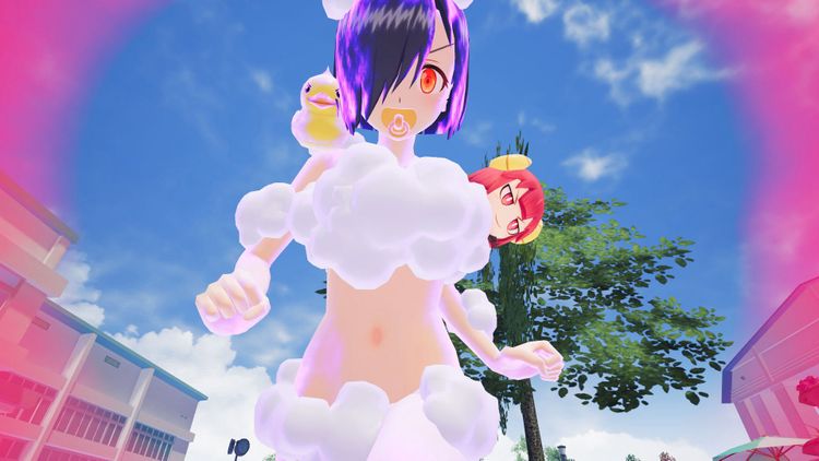 Gal*Gun 2 - Bubble Bath Bikini DLC Steam CD Key