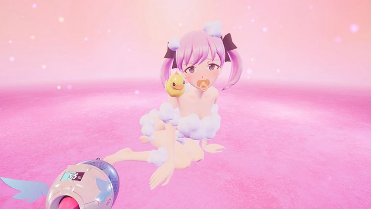 Gal*Gun 2 - Bubble Bath Bikini DLC Steam CD Key
