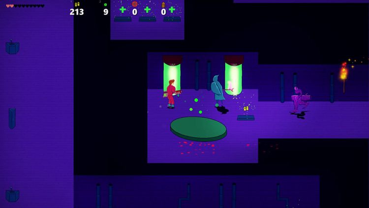 Mutants Must Die! Steam CD Key