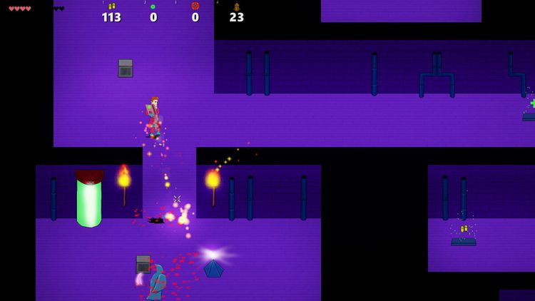 Mutants Must Die! Steam CD Key