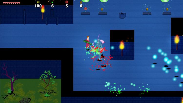 Mutants Must Die! Steam CD Key