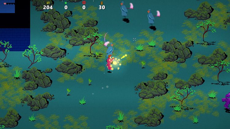 Mutants Must Die! Steam CD Key