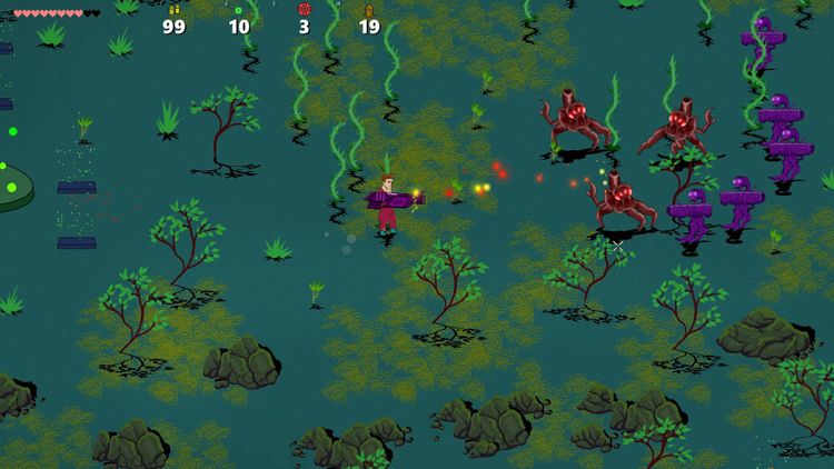 Mutants Must Die! Steam CD Key