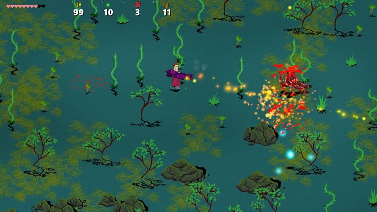 Mutants Must Die! Steam CD Key