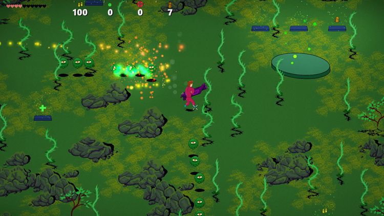 Mutants Must Die! Steam CD Key