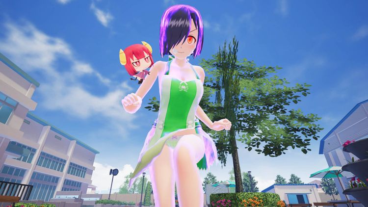 Gal*Gun 2 - Risque Apron DLC Steam CD Key