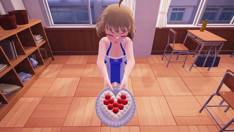 Gal*Gun 2 - Risque Apron DLC Steam CD Key