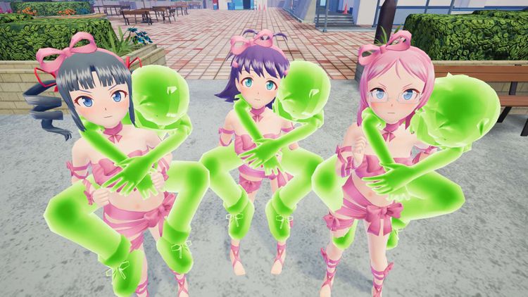 Gal*Gun 2 - Racy Ribbons DLC Steam CD Key