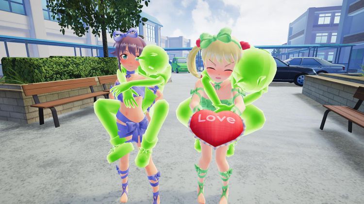 Gal*Gun 2 - Racy Ribbons DLC Steam CD Key