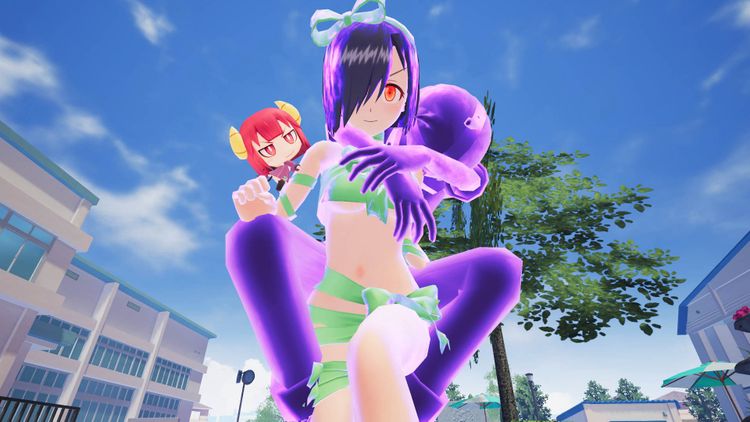 Gal*Gun 2 - Racy Ribbons DLC Steam CD Key