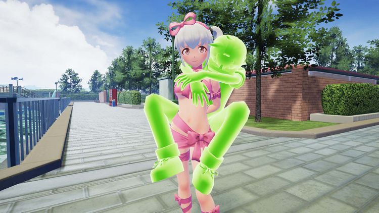 Gal*Gun 2 - Racy Ribbons DLC Steam CD Key