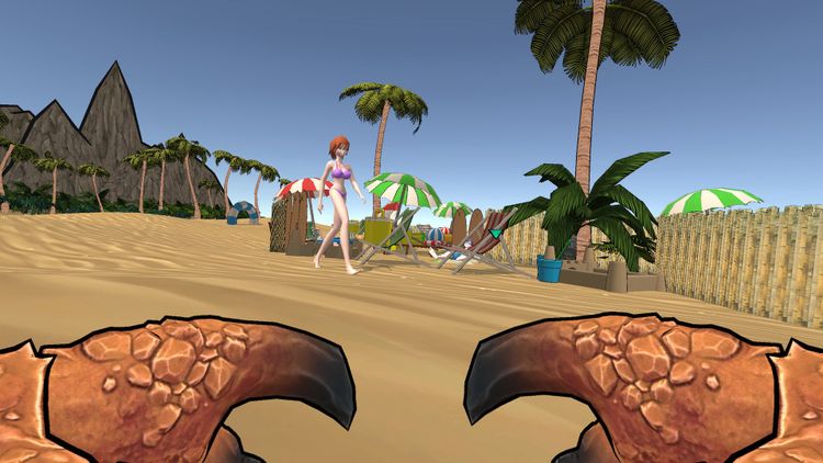 Stalker Crab Simulator Steam CD Key