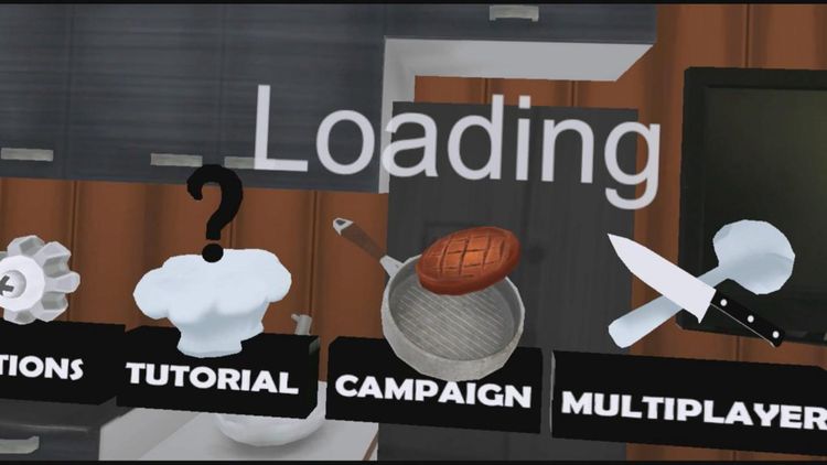 The Cooking Game VR Steam CD Key