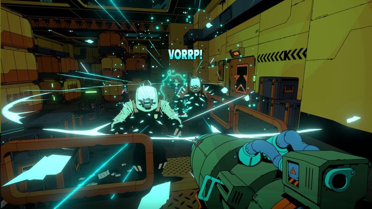 Void Bastards RoW Steam Altergift