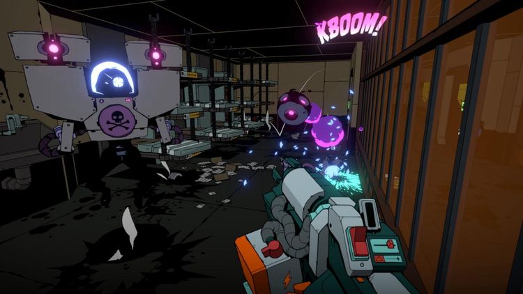 Void Bastards RoW Steam Altergift
