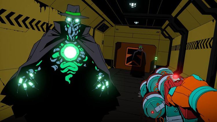 Void Bastards EU Steam Altergift