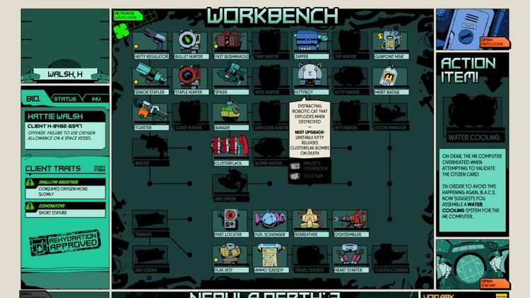 Void Bastards RoW Steam Altergift