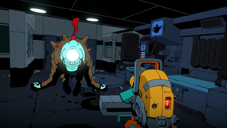 Void Bastards RoW Steam Altergift
