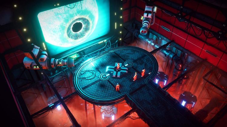 Paranoia: Happiness is Mandatory EU Epic Games CD Key