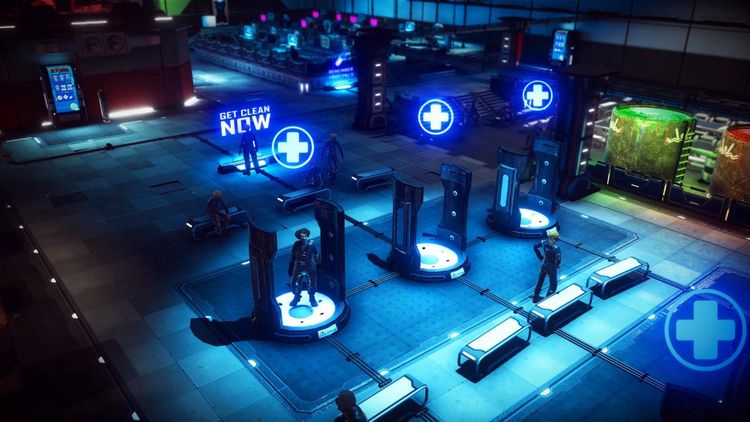 Paranoia: Happiness is Mandatory EU Epic Games CD Key