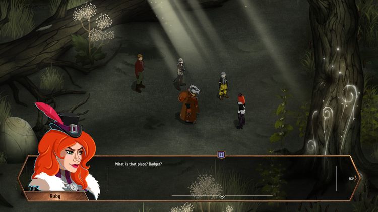 Grimshade Steam Altergift