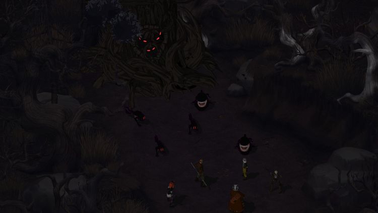 Grimshade Steam Altergift
