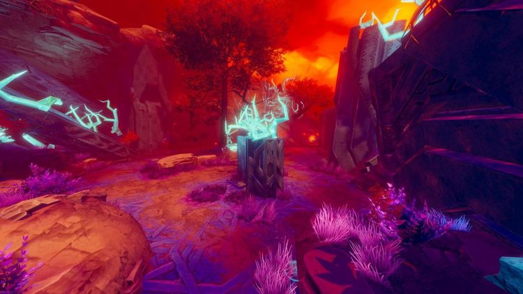 Until You Fall EU PS4 CD Key