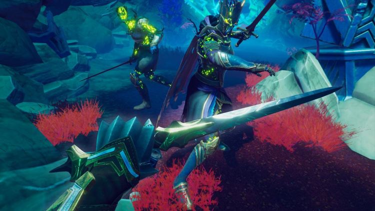 Until You Fall EU PS4 CD Key