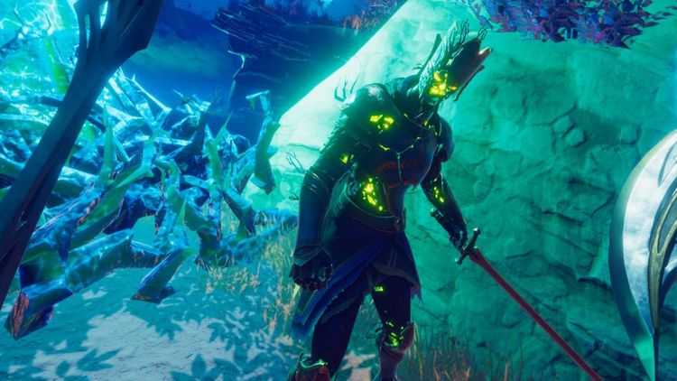 Until You Fall EU PS4 CD Key