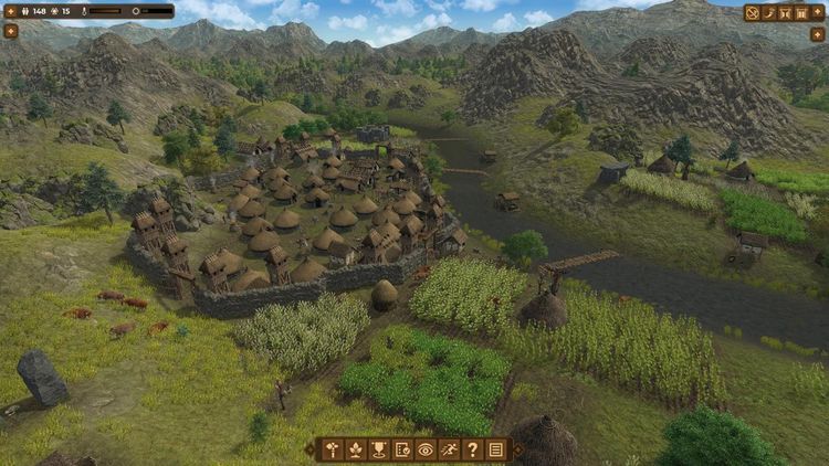 Dawn of Man EU Steam Altergift