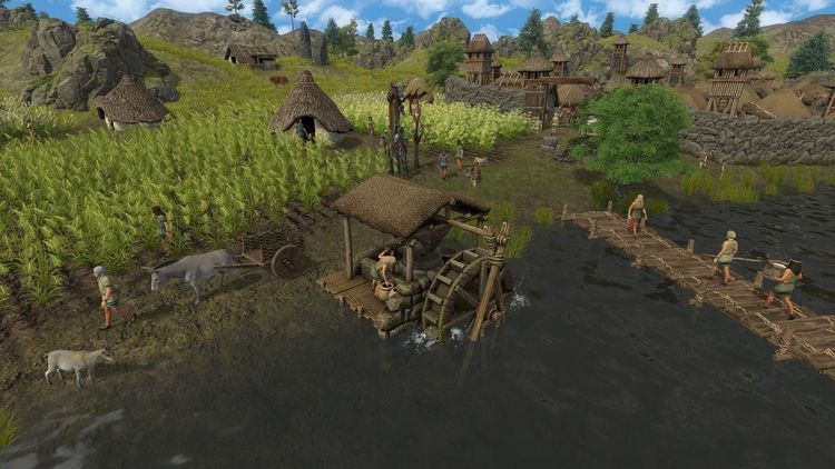 Dawn of Man EU Steam Altergift