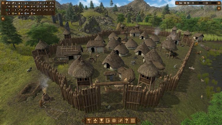 Dawn of Man EU Steam Altergift