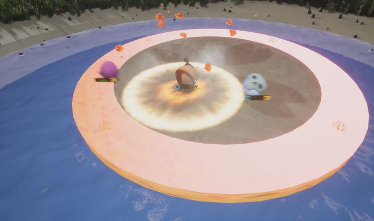 Sumo Steam CD Key